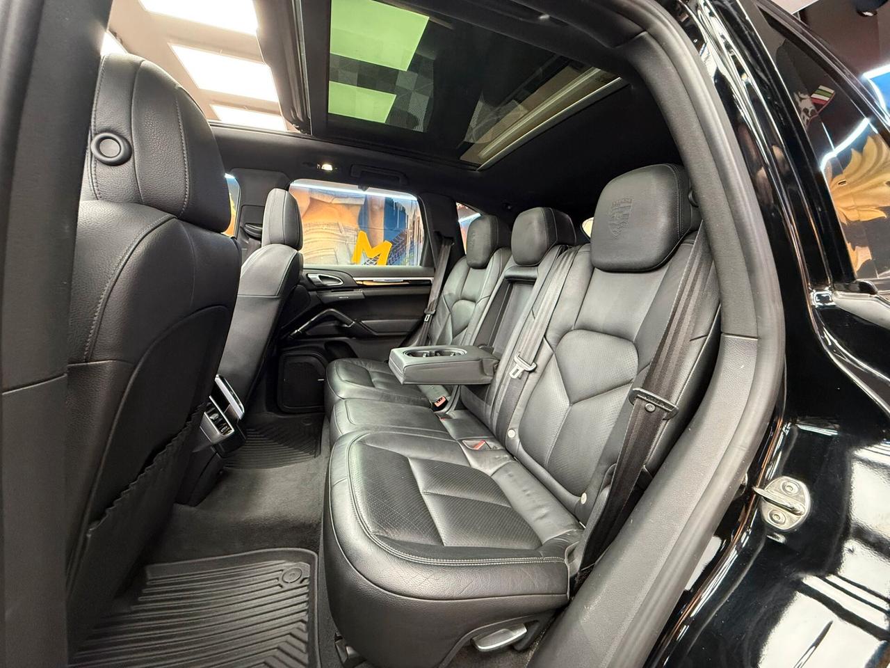 Porsche Cayenne Cayenne 3.0 tiptronic (276)