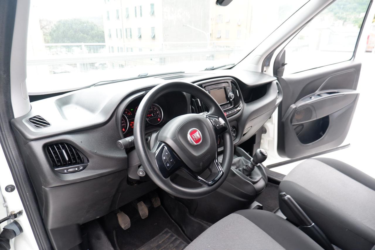 Fiat Doblo 1.6 MJT 105CV S&S PL-TA Cargo Maxi XL Business