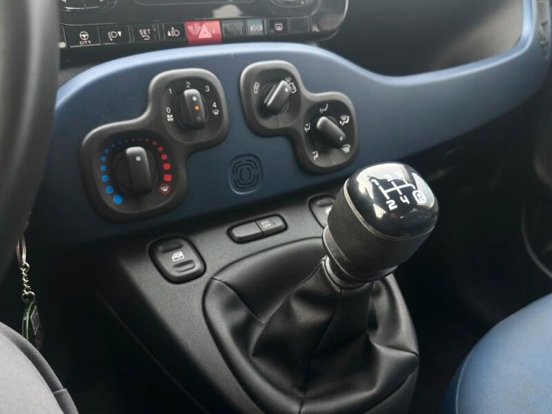 FIAT Panda 3ª serie Panda 1.2 Lounge