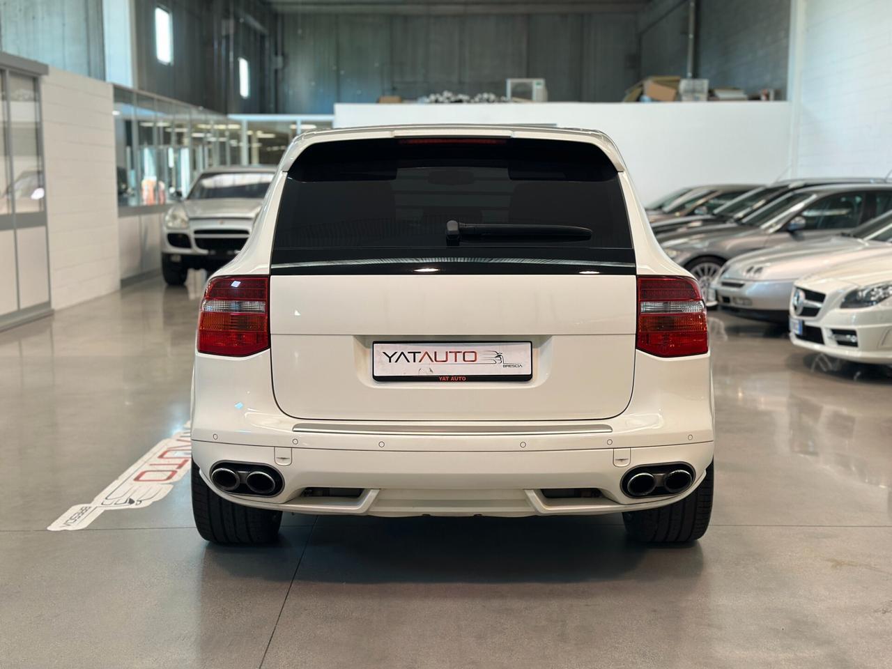 Porsche Cayenne 4.8 GTS