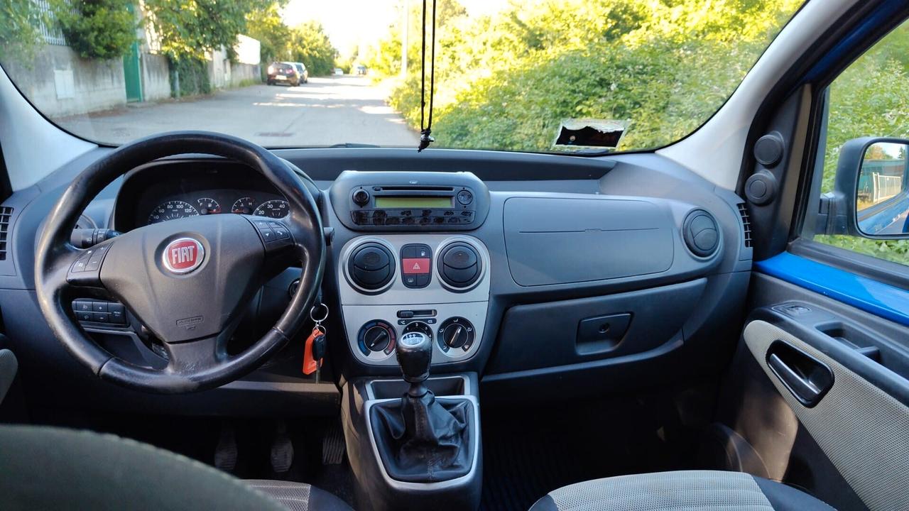 Fiat Qubo 1.4 8V 73 CV Dynamic