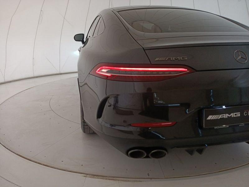 Mercedes-Benz GT Coupé 4 AMG GT Coupe 4 - X290 AMG GT Coupe 53 mhev (eq-boost) Premium Plus 4matic+ auto