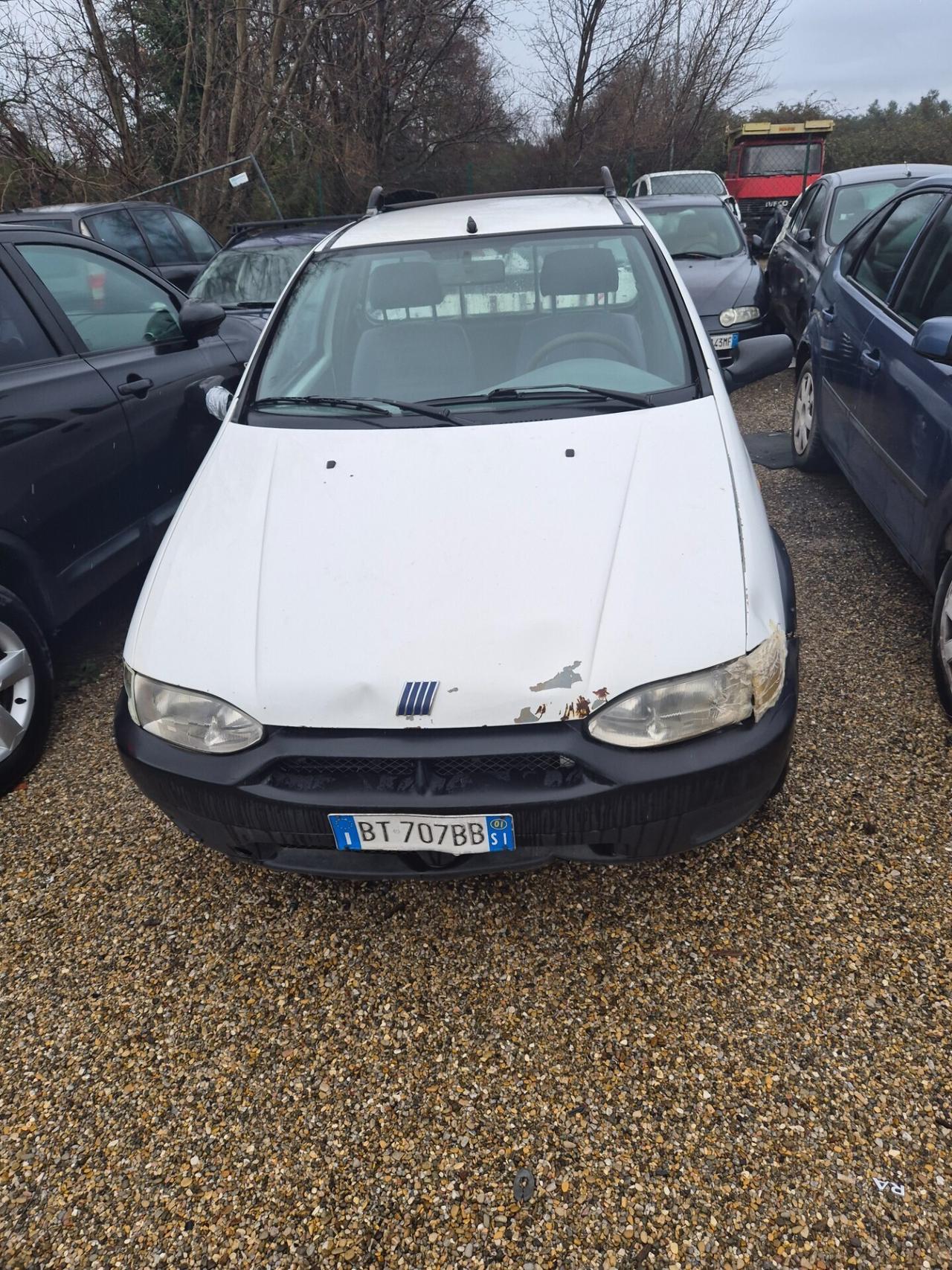 Fiat Strada 1.9 diesel Pick-up