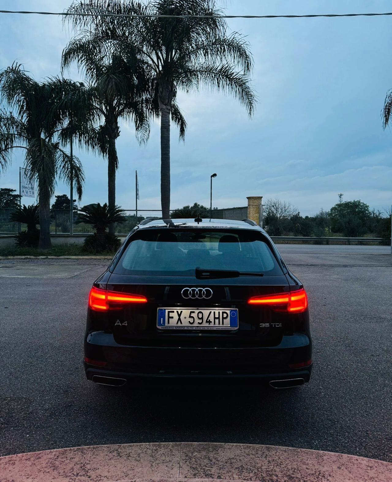 Audi A4 Avant 35 TDI S-tronic Sport