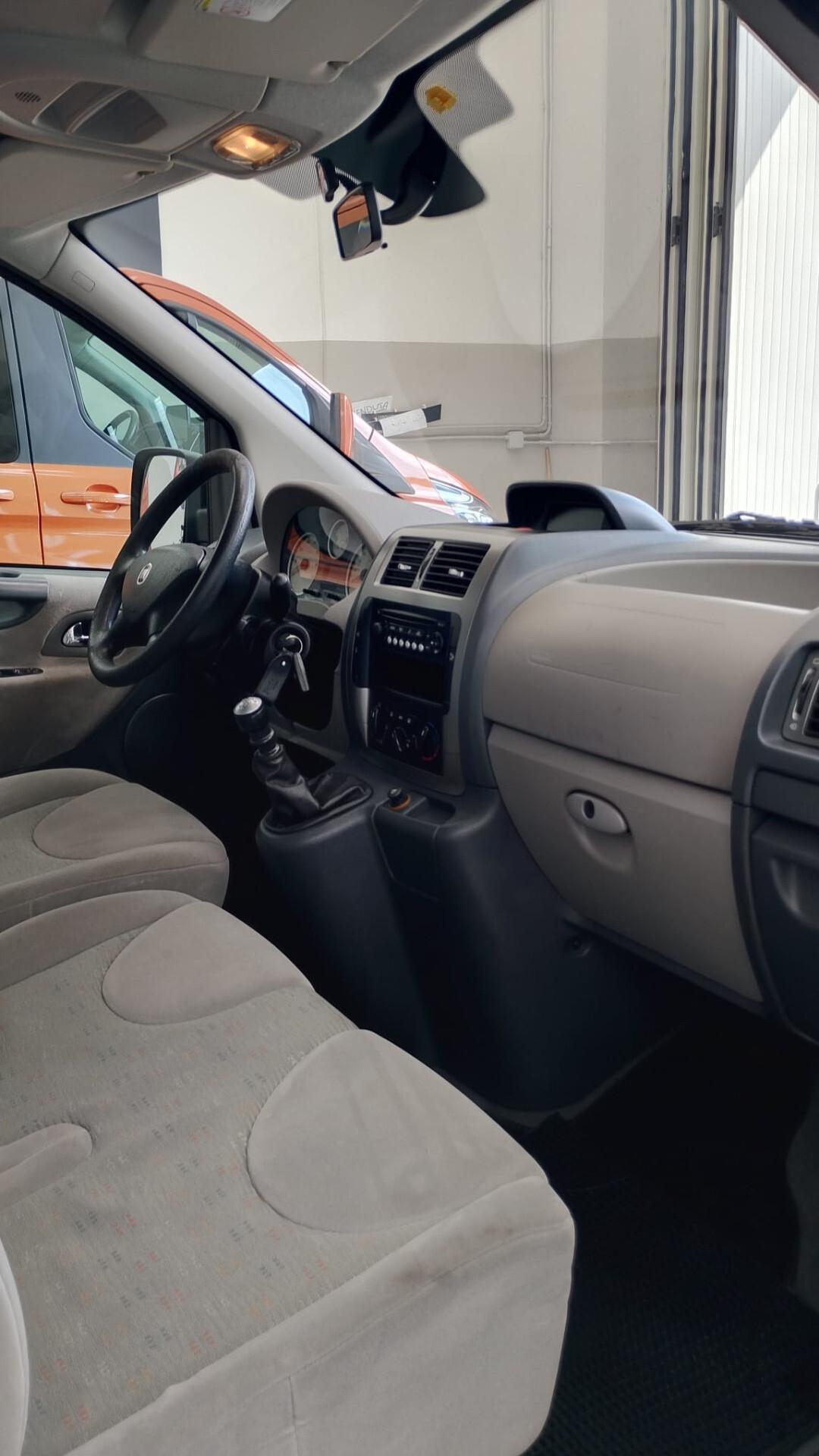 Fiat Scudo 2.0 MJT PL-TN Furgone Vetrato 12q. Comfort