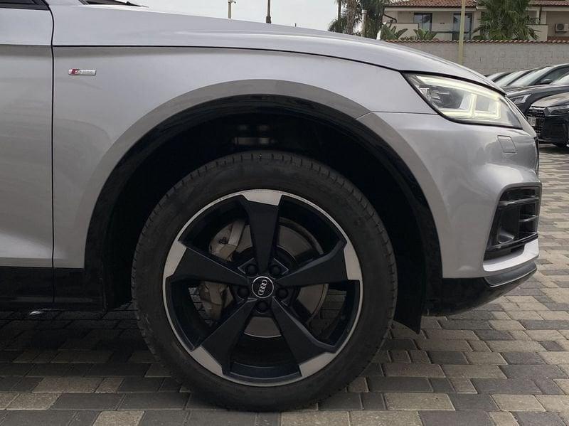 Audi Q5 S Line Plus 2.0 TDI 190CV S-Tronic quattro 40