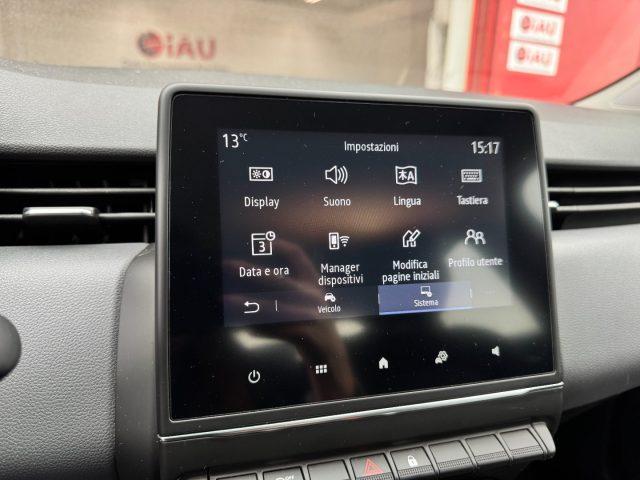 RENAULT Clio SCe 75 CV 5 porte Intens Unico Prop. Iva Esp.