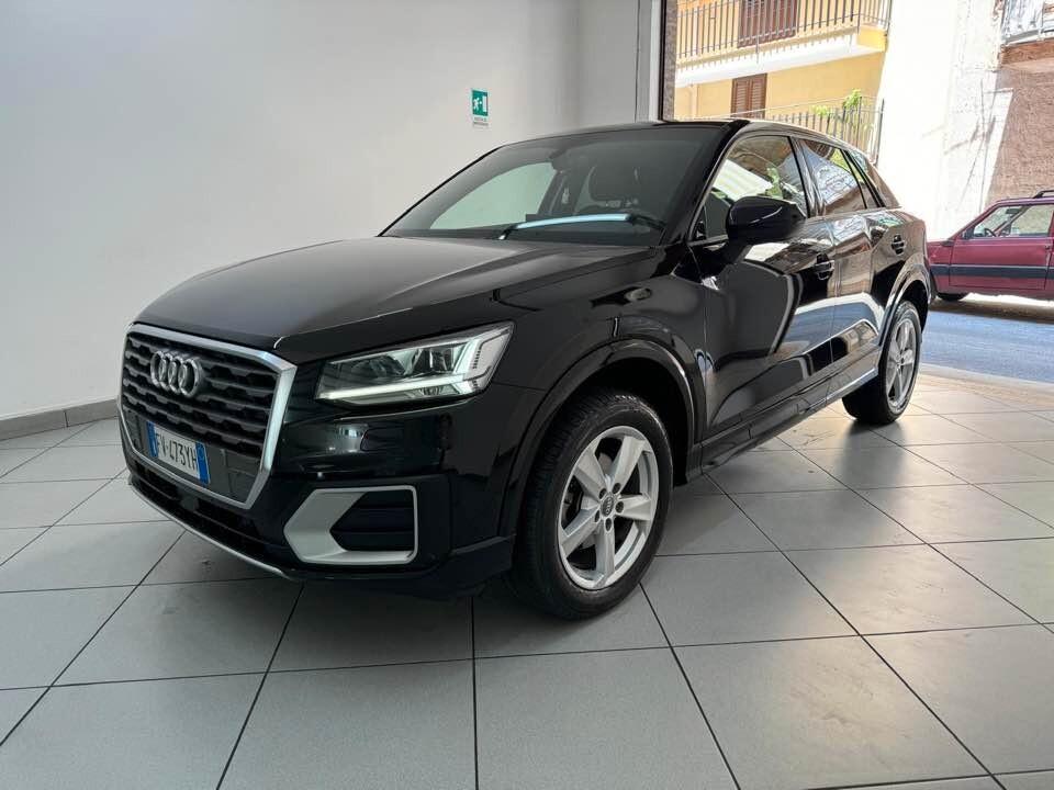 Audi Q2 1.6 TDI 116/CV SPORT MANUALE