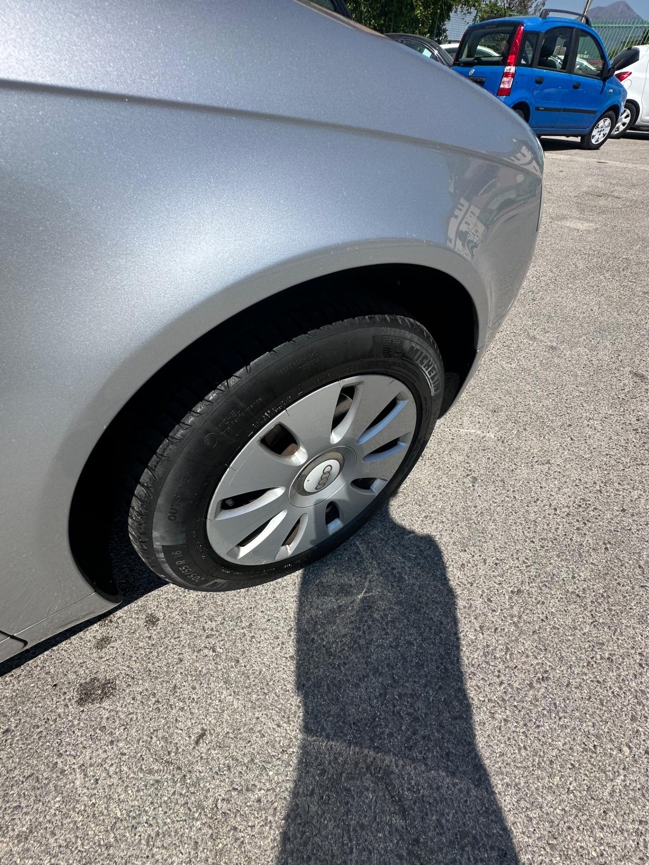 Audi A4 2.0 TDI F.AP. Avant Top plus