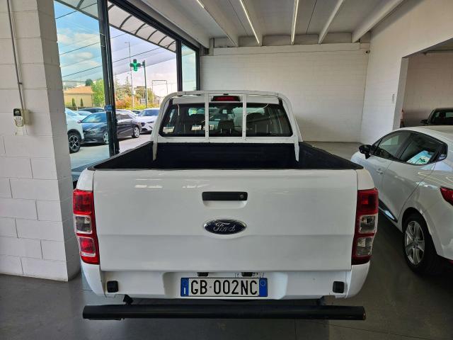 Ford Ranger 2.0 tdci double cab Wildtrak 4X4 170cv