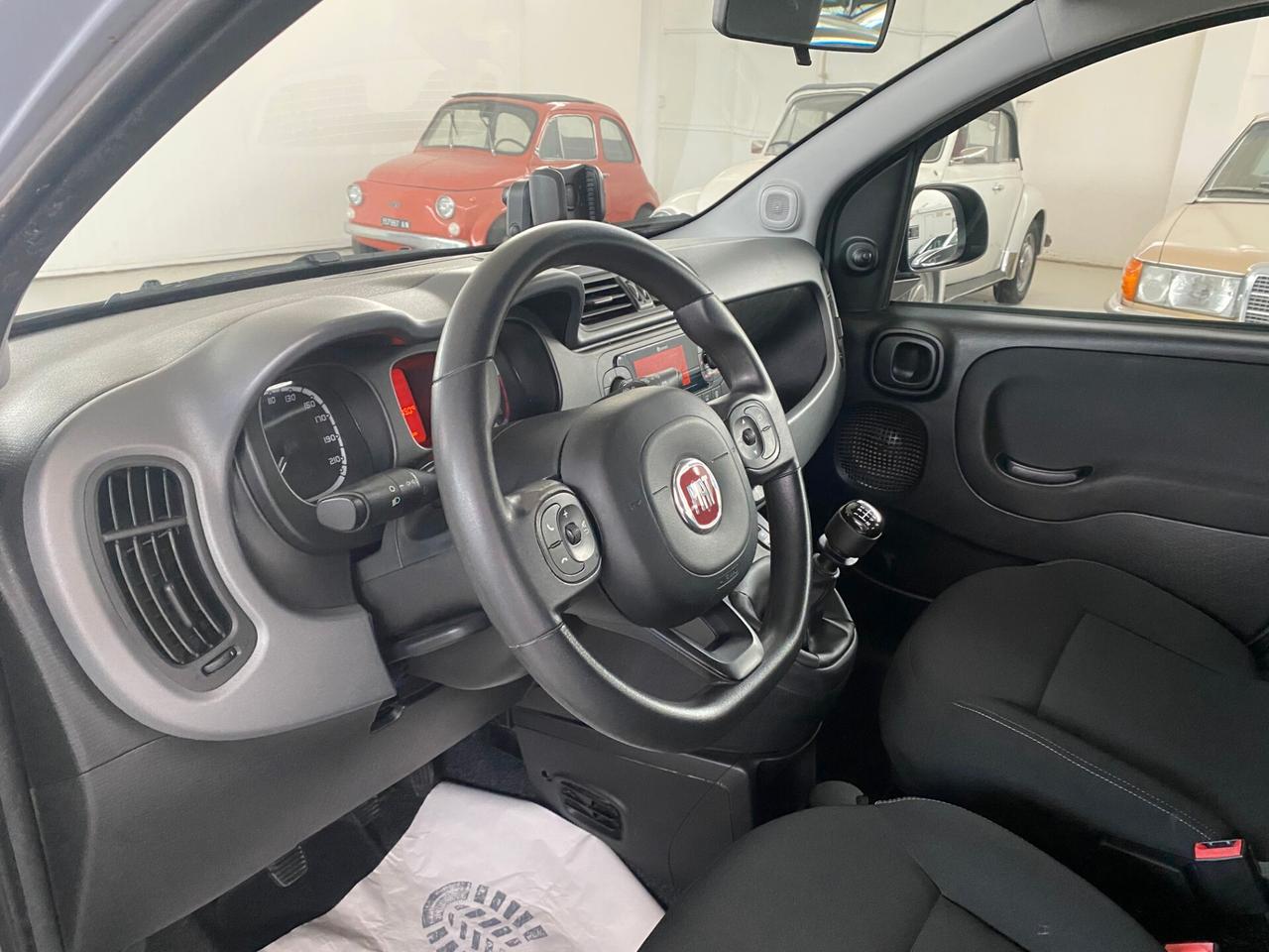 Fiat Panda 1.0 FireFly S&S Hybrid City Cross