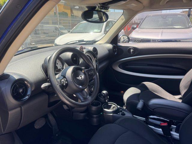 MINI Paceman Cooper D Paceman ALL4 Automatica