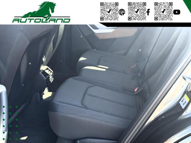 AUDI Q3 SPB 35 TFSI Identity Black 150CV S line