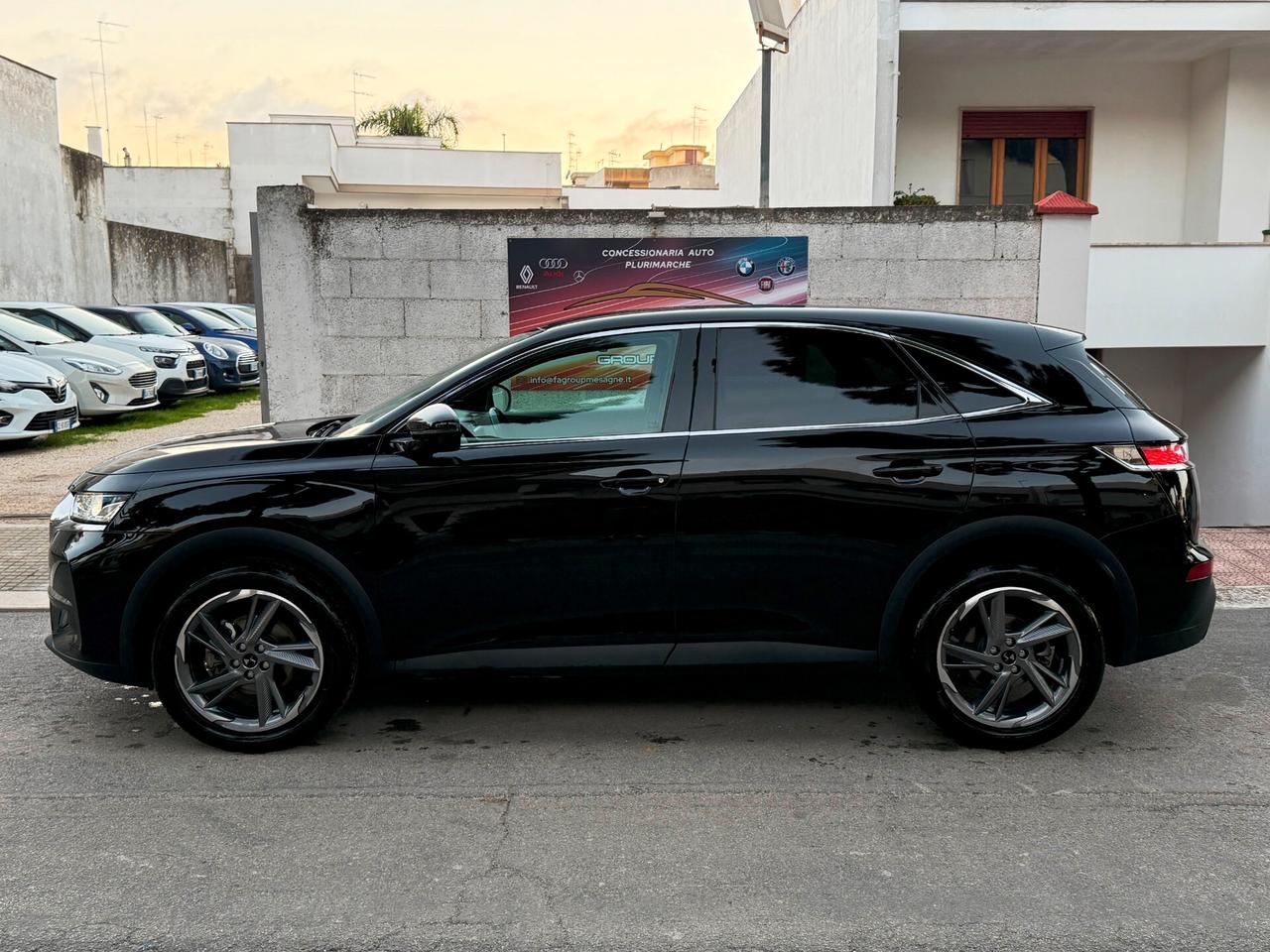 Ds DS 7 Crossback BlueHDi 130 Aut. NAVI - 2021