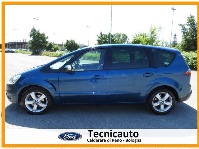 FORD S-Max 2.0 TDCi 140CV TITANIUM