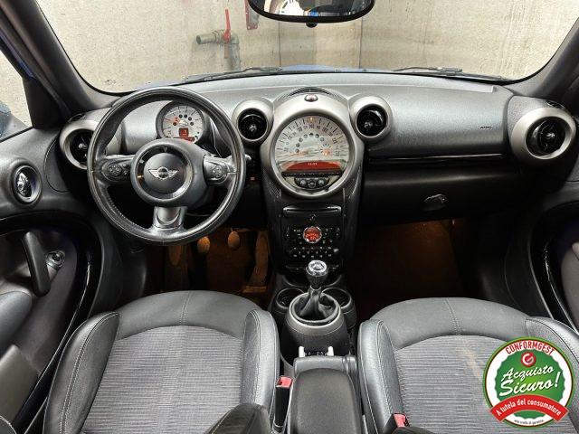 MINI Countryman One D Countryman Ok Neo Patentati Certificata