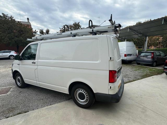 VOLKSWAGEN Transporter 4x4 2.0 TDI 140CV 4Motion ?ALLESTITO?