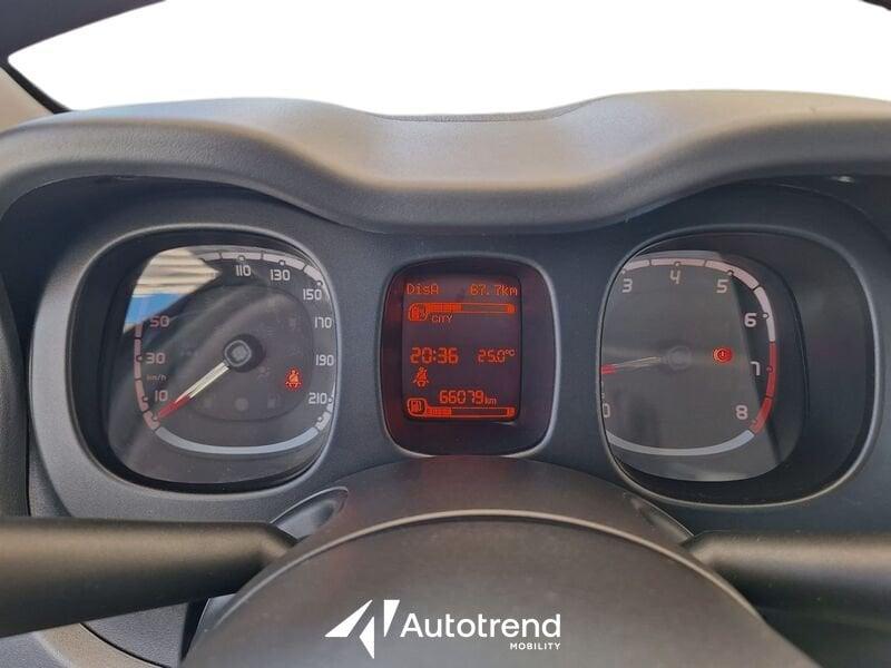 FIAT Panda 1.0 FireFly 70 CV S&S Hybrid City Life