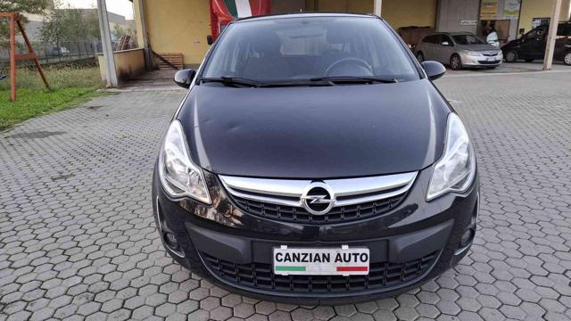 OPEL Corsa 1.2GPL-TECH UNICO PROPRIETARIO