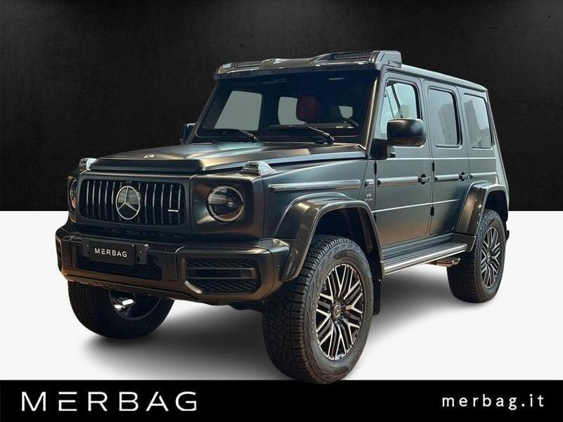 Mercedes-Benz Classe G G 63 AMG 4x4²