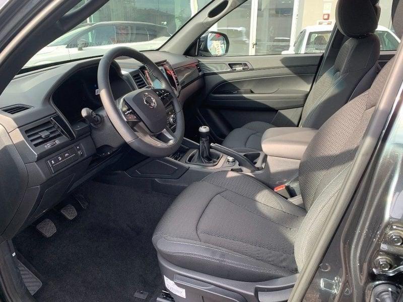 Ssangyong Rexton Sports 4WD Road XL - Prezzo + IVA