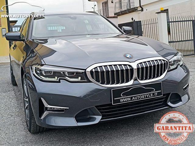 BMW 320 d Touring LUXURY STEPTRONIC/Automatica 190Cv G21