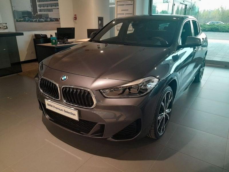BMW X2 xdrive20d Msport auto