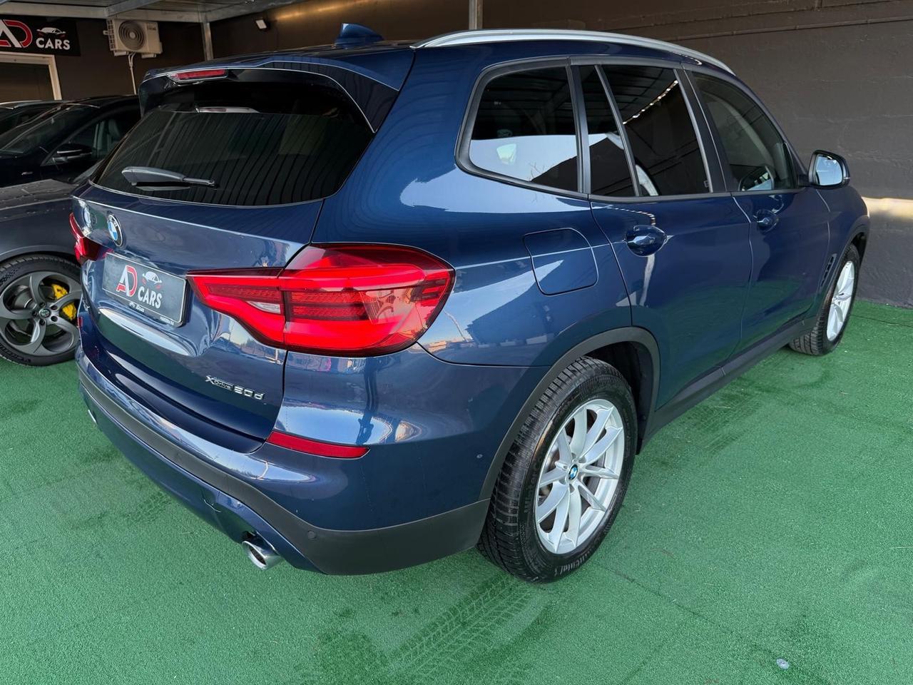 Bmw X3 xDrive20d Advantage