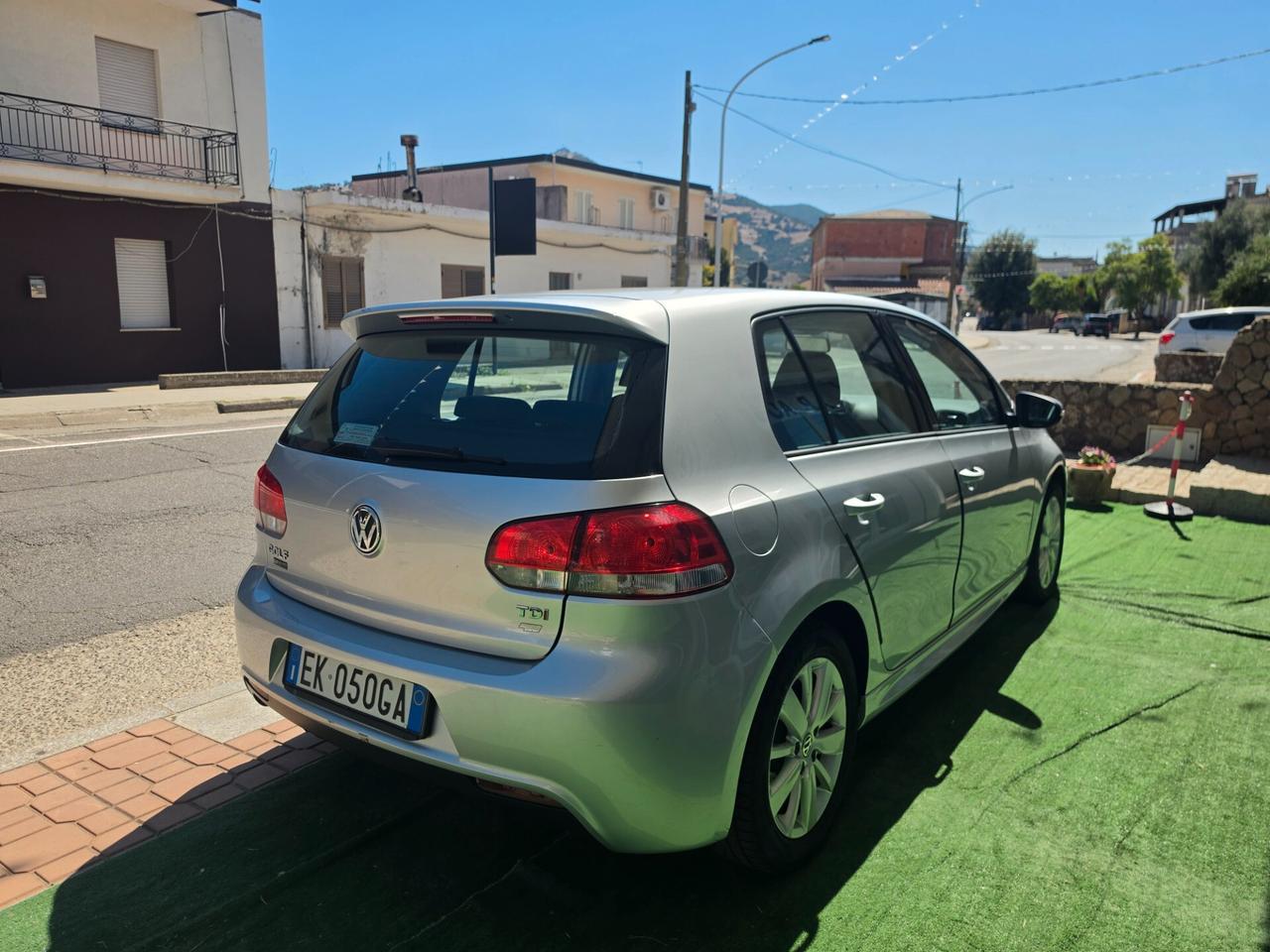 Volkswagen Golf 1.6 TDI 5p.sport edition