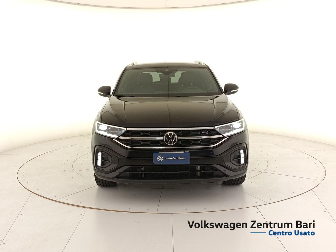 Volkswagen T-Roc 1.0 tsi r-line 110cv
