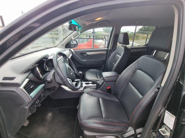 EVO Evo Cross4 Evo Cross 4 2.0 Turbo Diesel Doppia Cabina