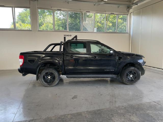 FORD Ranger 3.2 TDCI 200CV AUT. DC LIMITED