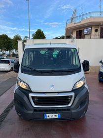 Peugeot Boxer 330 2.0 BlueHDi/110CV FAP PC-TN Combi Comfort