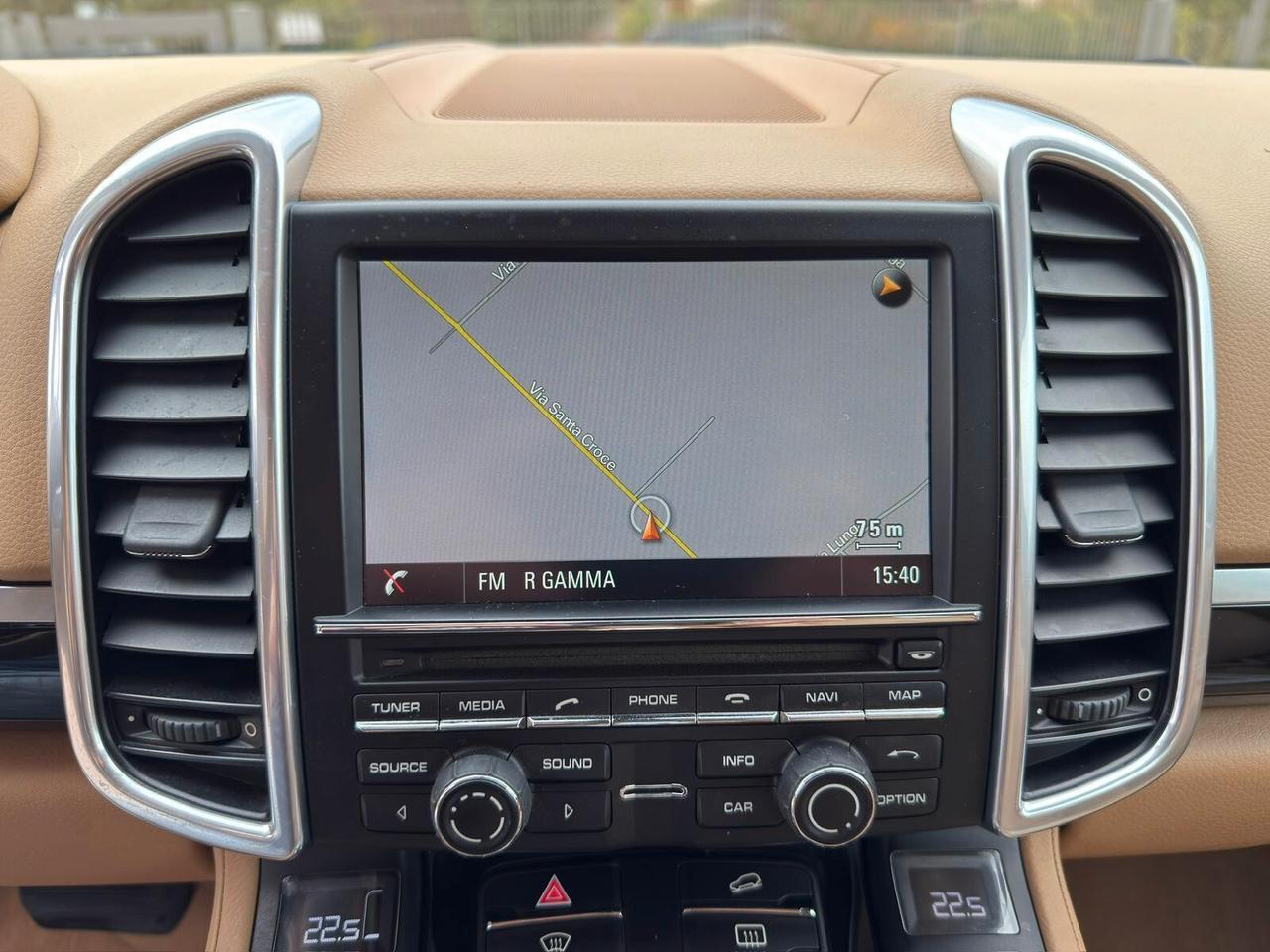 Porsche Cayenne 3.0 Diesel tiptronic