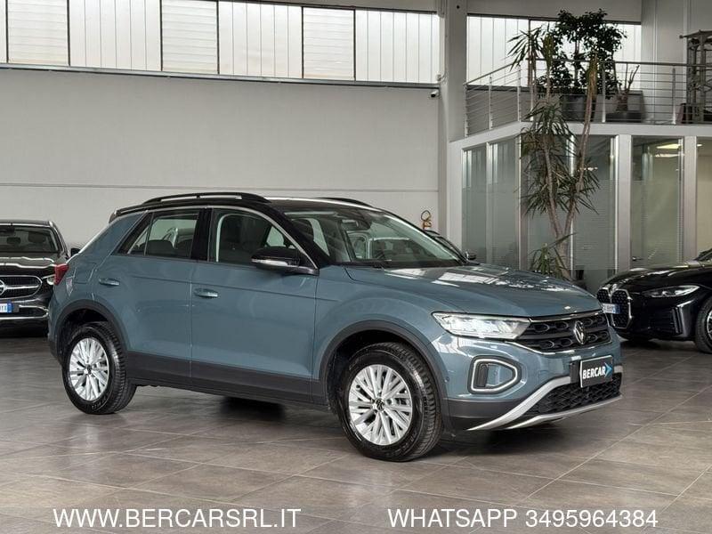 Volkswagen T-Roc 2.0 tdi Life 150cv dsg