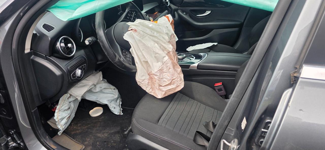 Mercedes-benz C 180 d S.W. Auto Premium