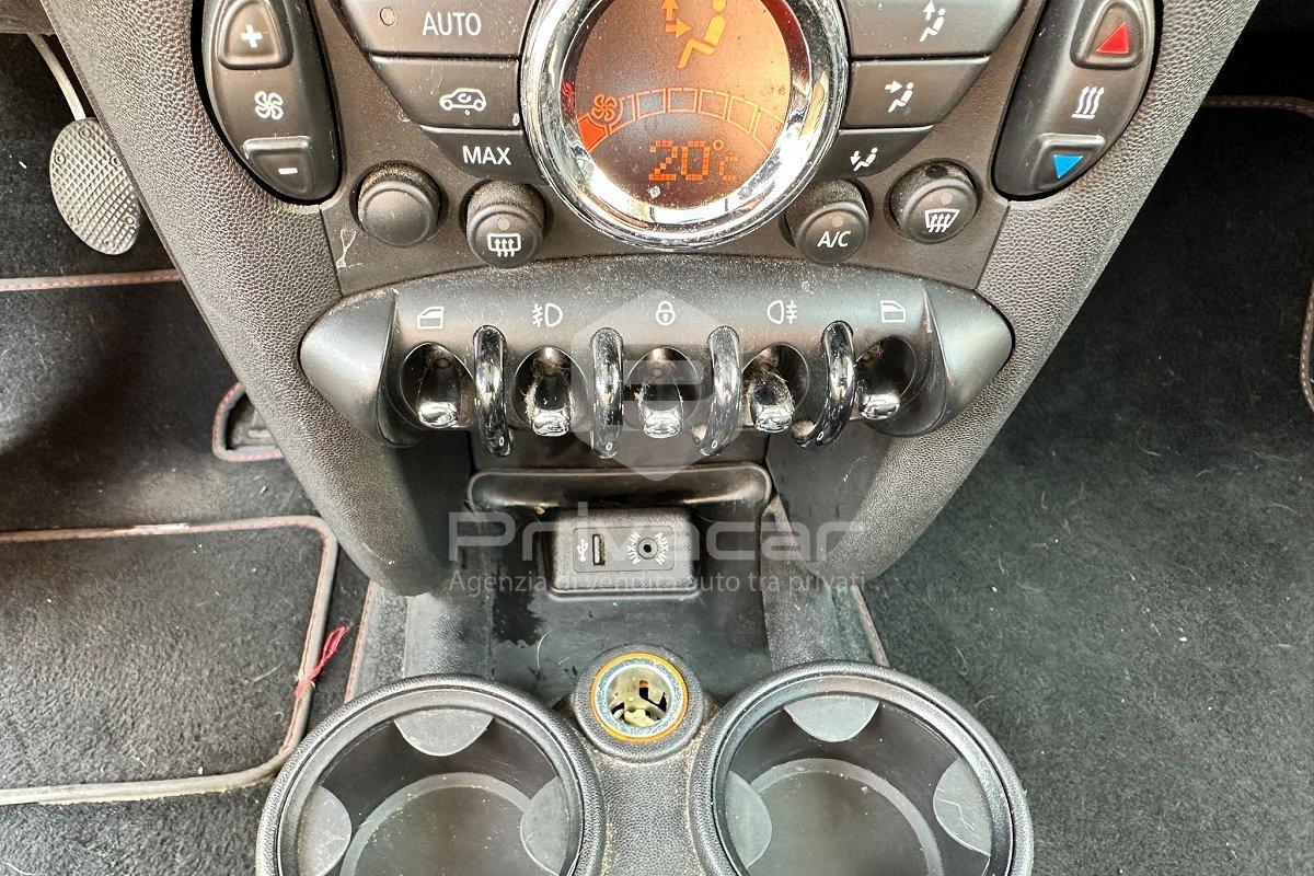 MINI Mini 1.6 16V Cooper D Clubman