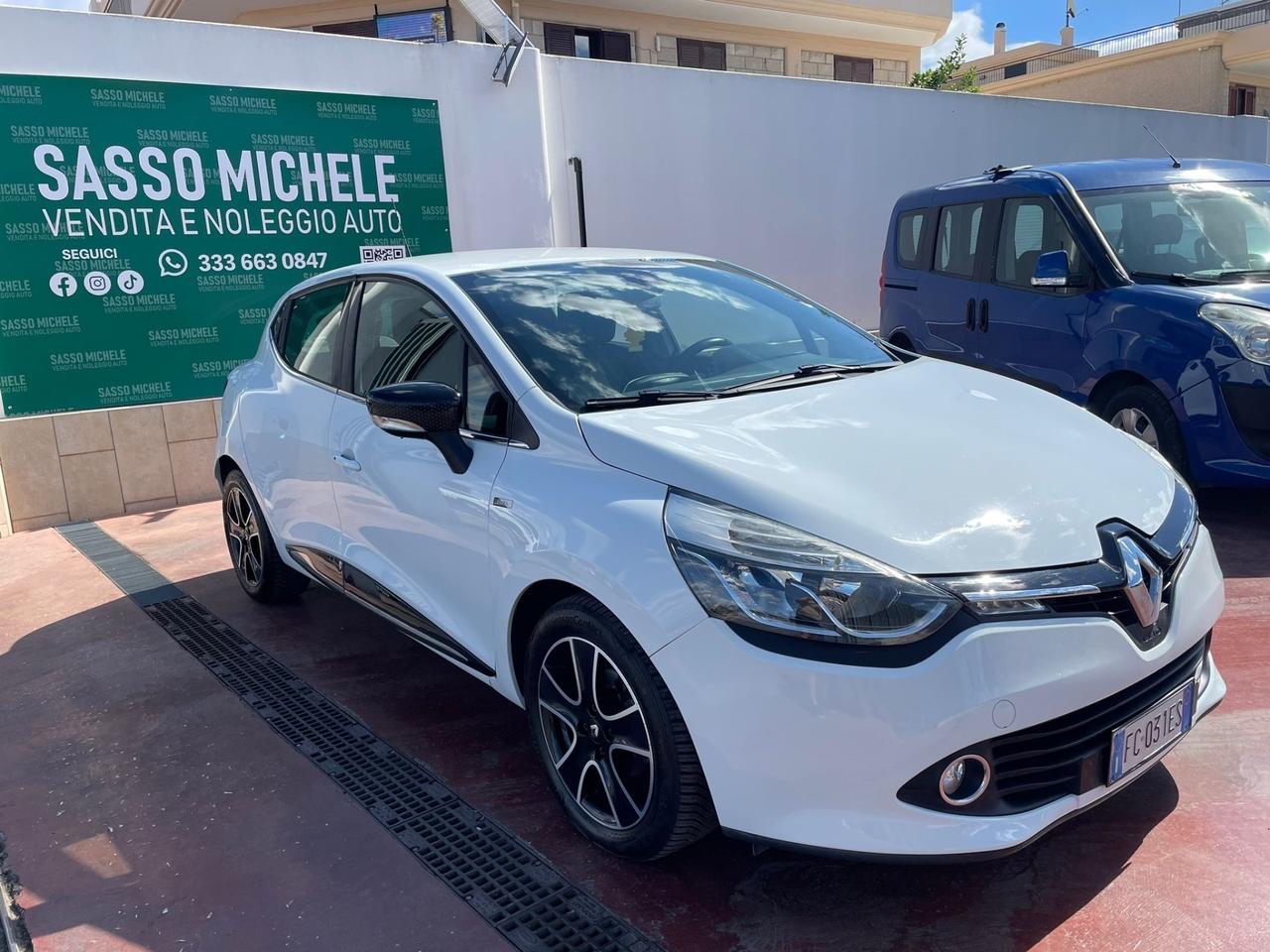 Renault Clio dCi 8V 75 CV Start&Stop 5 porte Energy Duel