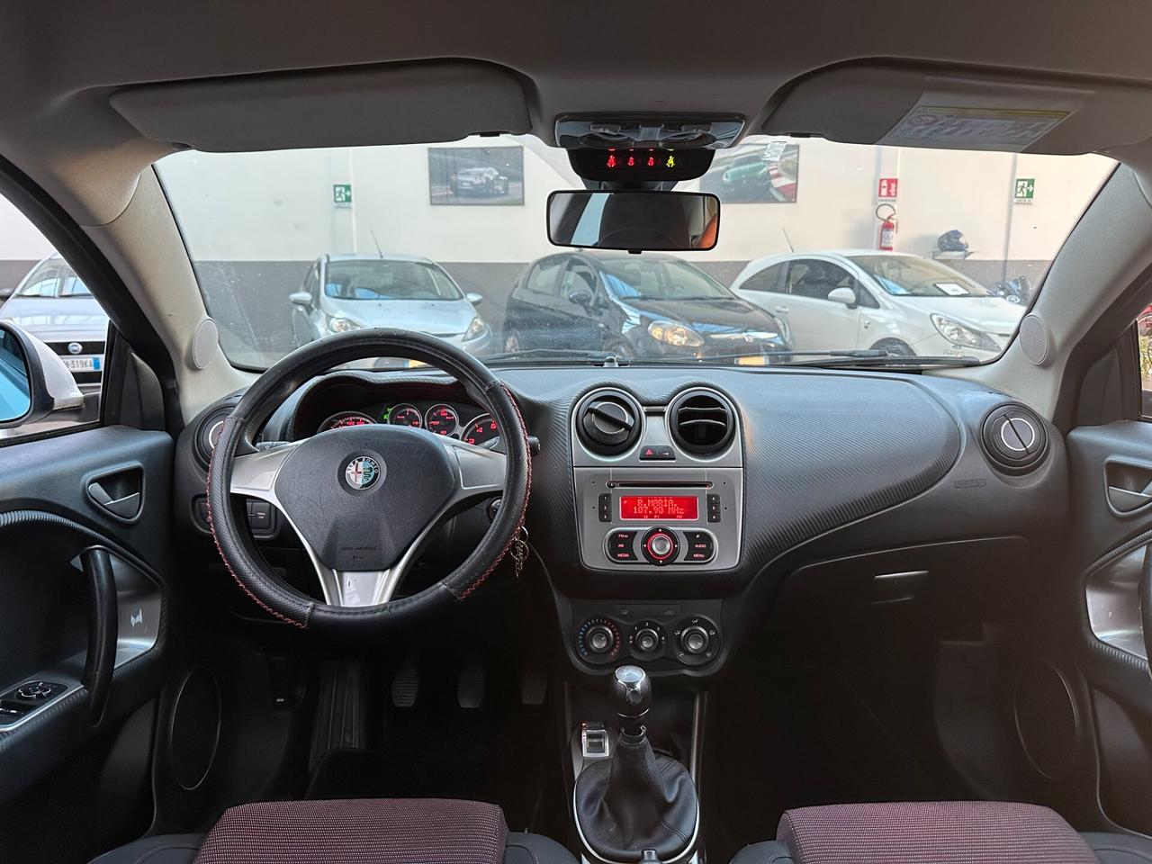 Alfa Romeo MiTo 1.4 Benz, Euro 5A, si neopat, garanz 12 mesi