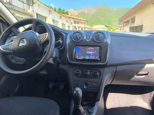 DACIA Sandero 1.0 SCe 12V 75CV ADATTA A NEOPATENTATI