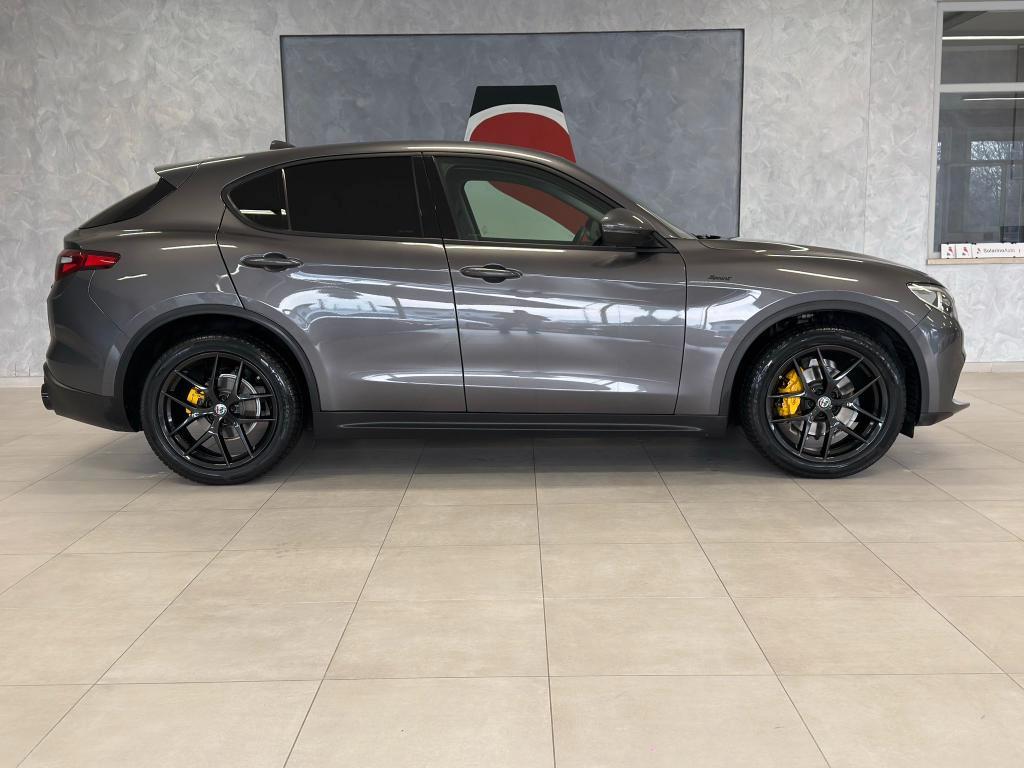 Alfa Romeo Stelvio 2.2 t Sprint Q4 190cv auto
