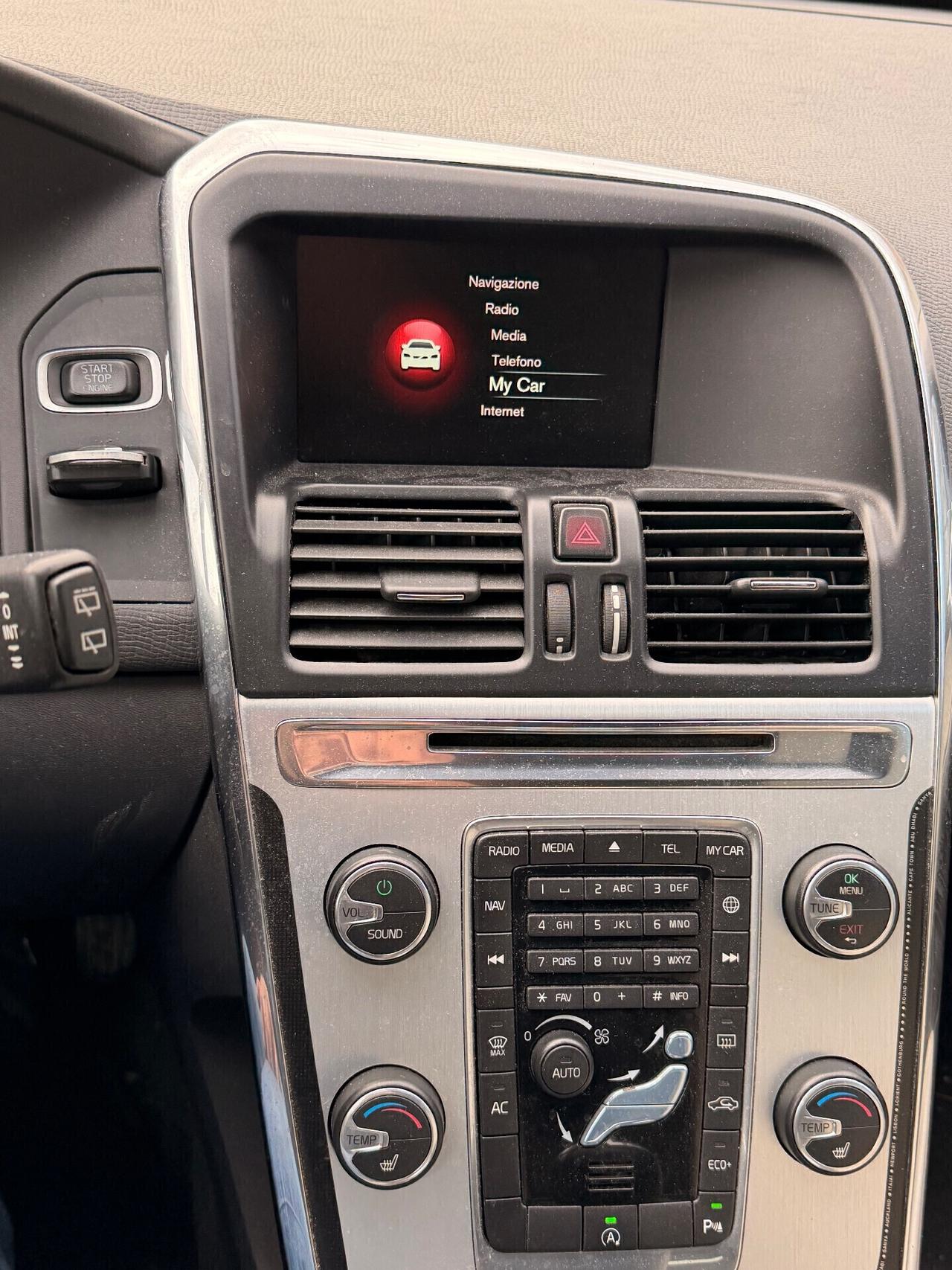 VOLVO XC 60 D3 Ocean Race AUTOMATICO