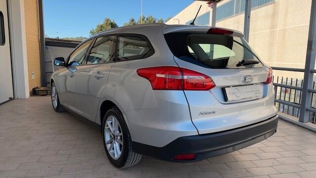 Ford Focus 1.5 TDCi 120 CV Start&Stop SW Business