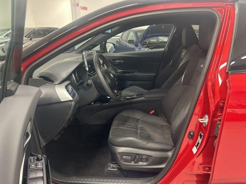 Toyota C-HR 1.8H GR-S MY23