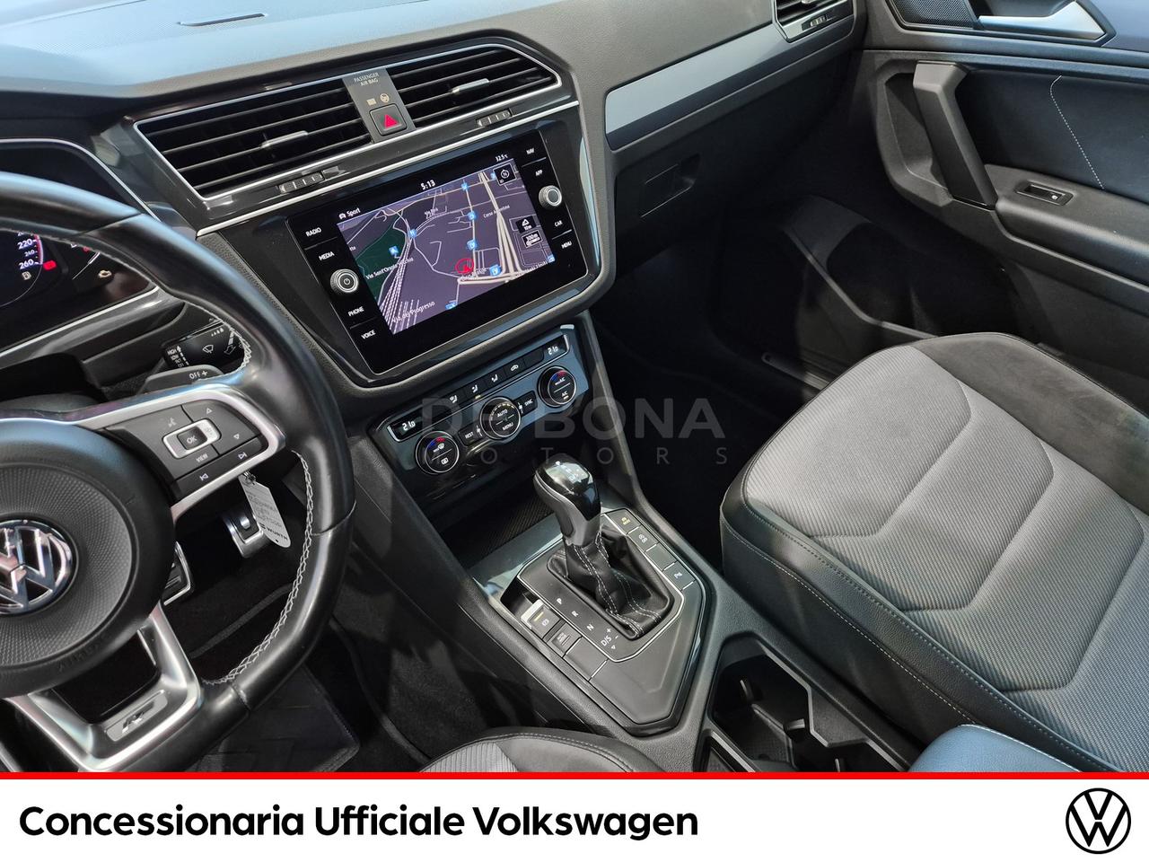 Volkswagen Tiguan 2.0 tdi sport 150cv dsg R-Line RLine