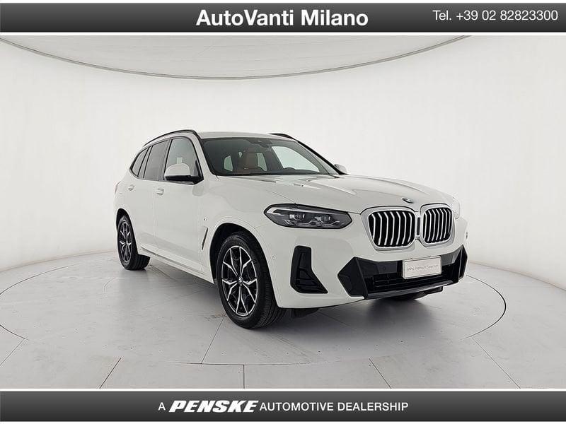 BMW X3 X3 xDrive20d 48V Msport