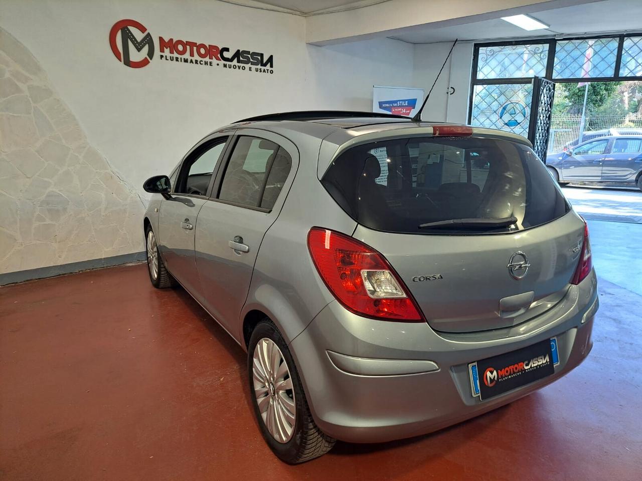 Opel Corsa 1.3 CDTI 95CV F.AP. 5 porte Sport