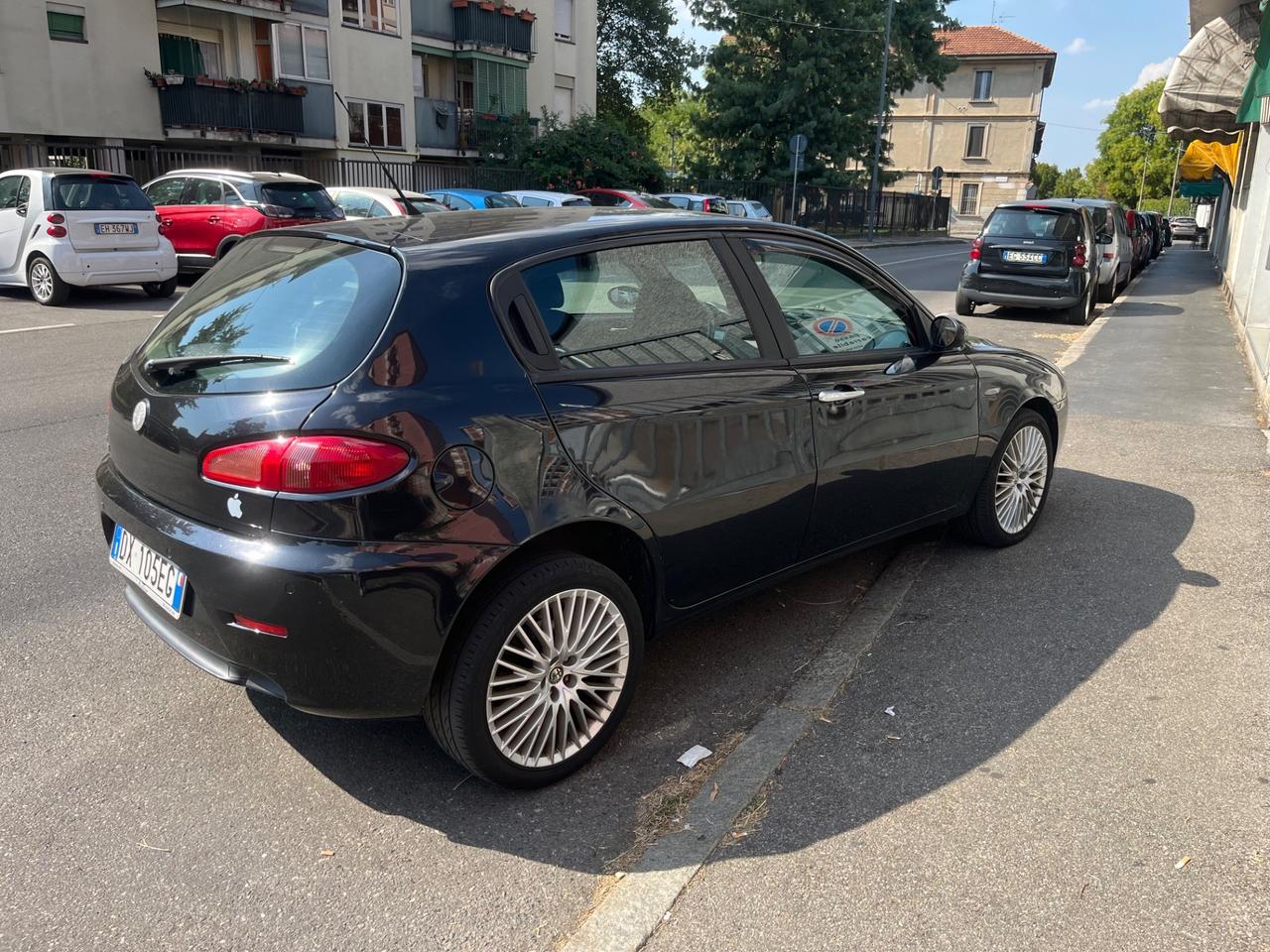 Alfa Romeo 147 1.6 16V TS (105) 5 porte Progression