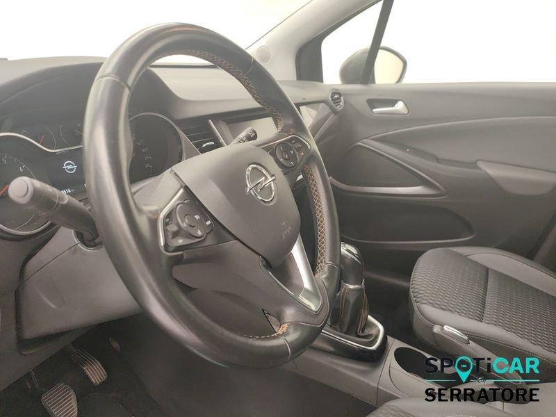 Opel Crossland X 1.2 Innovation s&s 110cv my18.5