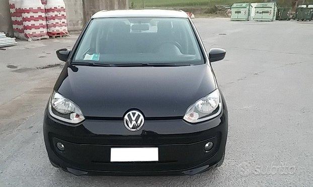 Volkswagen up! 1.0 5p. eco move up! BMT